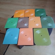 WINYLE- POCZTÓWKI DŻWIĘKOWE- 20 SZT- POLSCY WYKONAWCY - PRL -