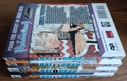 manga RAL O GRAD Takeshi Obata tomy 1-4 po angielsku!