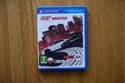 Need for Speed: Most Wanted - PS Vita [PL]