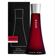 DEEP RED HOGO BOOS PERFUMY DAMSKIE 100 ml