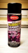 Preparat d/czyszczenia gumowych wałków Rubber Cleaner Rejuvenator Sprayway