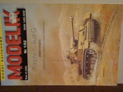 Modelik PzKpfw IV Ausf.G                                     