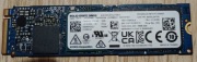 Dysk SSD M.2 NVMe Kioxia 256GB KXG6AZNV256G | 100% Sprawny | SMART 92%