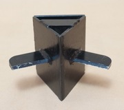 KLIN DO ŁUPARKI DREWNA NIEMIECKI STAL UNIWERSALNY