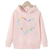 Bluza dla dziewczynki 