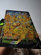 Karta Pokemon Jumbo Pikachu oryginalna celebrations