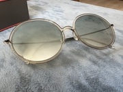Lindberg okrągłe okulary damskie