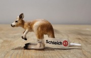 Schleich młody kangur figurka model wycofany z 2009 r.