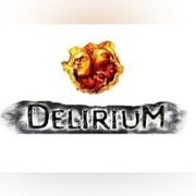 12x EXALTED ORB DELIRIUM (cena za wszystko)