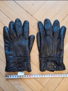 Rękawiczki czarne używane