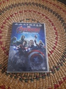DVD z filmem Avengers - Czas Ultrona