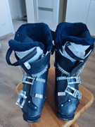 BUTY NARCIARSKIE DAMSKIE 24,5 / 37 prawie nowe