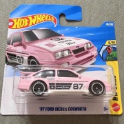 Hot Wheels Ford Sierra Cosworth