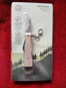 Nożyk , turystyczny, na grzyby.