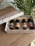 Eteryczne Olejki DO SAUNY - Naturalne 100% Zestaw Idealne na prezent  