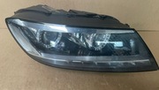 VW Phaeton II Lift 2010-2016 Bi Xenon Skretny Prawy Asystent Lampa prawa EU