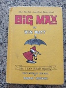 Big Max Kin Platt kryminał dla dzieci j. angielski