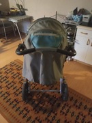 Wózek dla niepełnosprawnych dzieci 