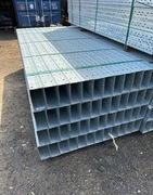 Koryto kablowe 200 x 100 mm długość 3 mb gr.1 mm perforowany