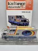 Kultowe Ciężarowki PRL nr.106 Tatra 815 GTC