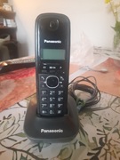 Telefon stacjonarny bezprzewodowy Panasonic