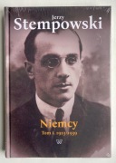 Niemcy 1923-1939 - Jerzy Stempowski