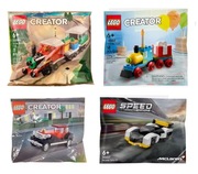 LEGO Creator Polybag Zestaw - PCR10