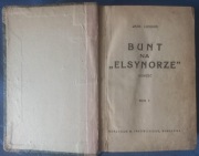 Bunt na "Elsynorze". Wydanie 1927.