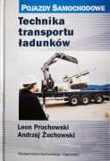 L. Prochowski, Technika transportu ładunków