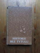 Historie Bez Tytułu, proza NRD