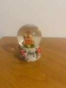 Kula Śnieżna Dekoracyjna