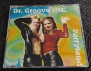 Dr. Groove Inc. - Partyland (Electro,Euro House) 2001
