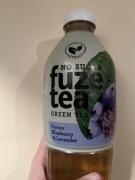 Napój Fuze Tea Blueberry & Lavender