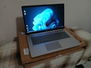Laptop pół roczny HP 17 i3-N305/8GB/512/Win11 17,3 cali ekran