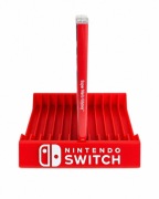 Stojak na gry Nintendo Switch | Organizer kaset 