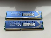 Kingston HyperX Genesis KHX1600C9D3K2/8GX 4GB 1600Mhz DDR3 -  2szt.