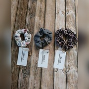 Gumki scrunchies 