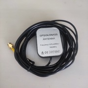 Aktywna antena GPS GLONASS z SMA