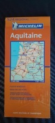 Mapa Akwitania 524 REGIONAL France (MICHELIN) FR