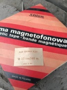 Taśma magnetofonowa 