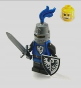 LEGO Castle Black Falcon - Minifigurka Rycerz