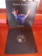 BLACK SABBATH - Cross Purposes, BMG 2024 NM+
