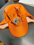 Czapka z daszkiem dziecięca Helly Hansen