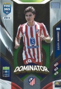 PANINI FIFA 365 2026 POWER DOMINATOR JULIAN ALVAREZ ATLETICO MADRYT ATM18