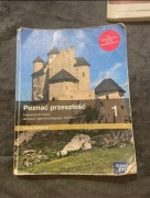 Poznać przeszłość 1 Nowa Era historia podstawa