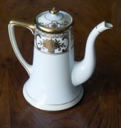 DZBANEK  japońskiej manufak. NORITAKE +cukiernica