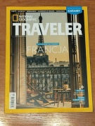 National Geographic TRAVELER 4/2024 Francja 