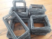 Strzemiona zbrojeniowe fi 6 20 x 20, 1,80 zł/szt