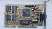 Cirrus Logic CL-GD5424 karta graficzna RETRO ISA