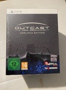 Edycja Kolekcjonerska Outcast A New Beginning Adelpha Edition PS5
